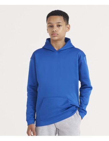 A-JH06J-Sweat-shirt capuche enfant en polyester